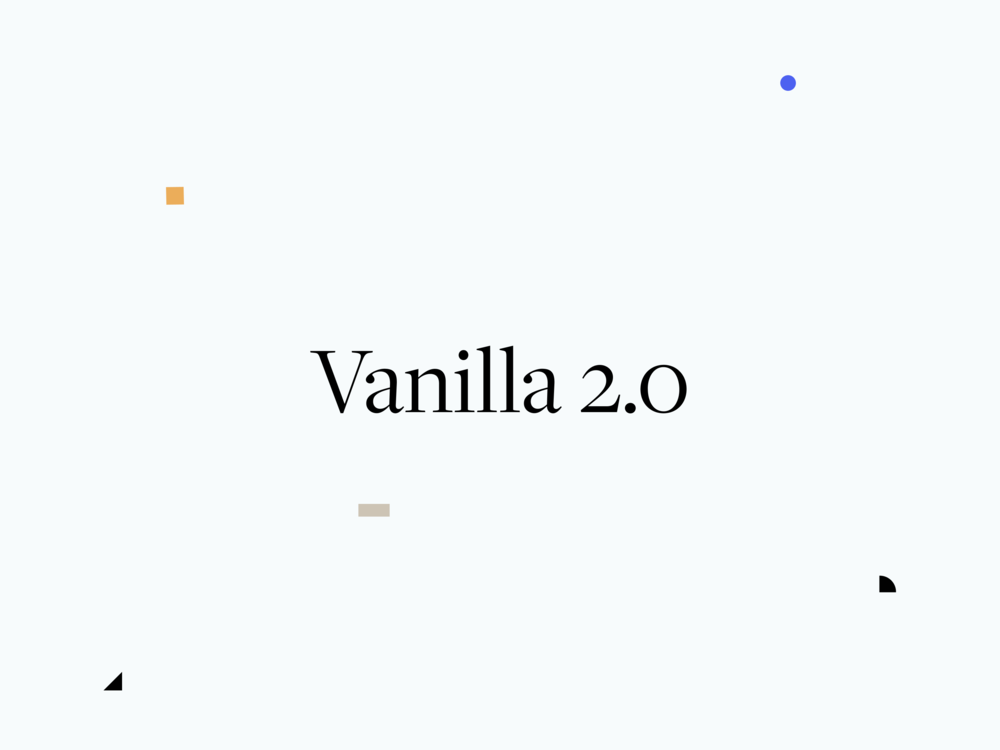 Estate Planning Platform Vanilla Launches “Vanilla 2.0”