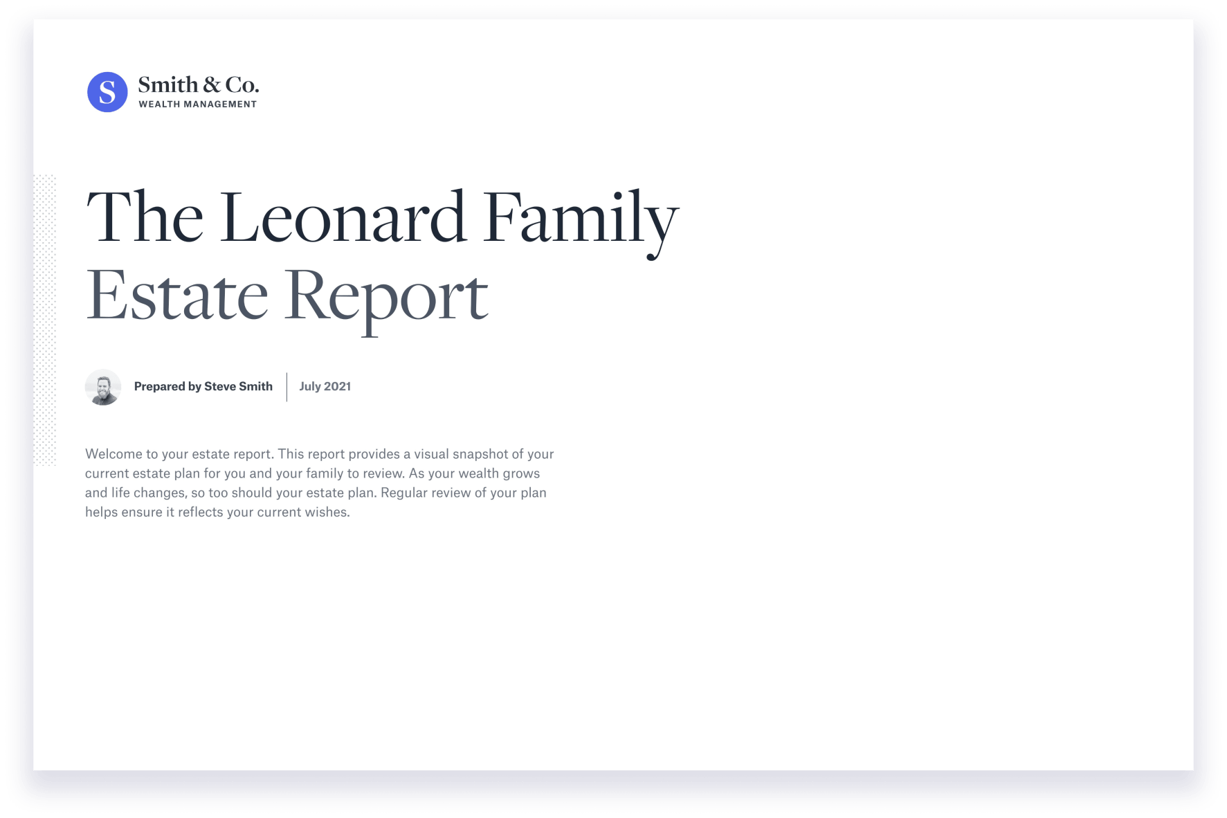 Download a sample report