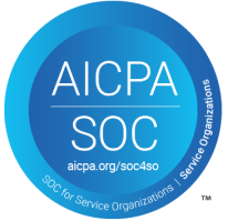 AICPA SOC 2 certified