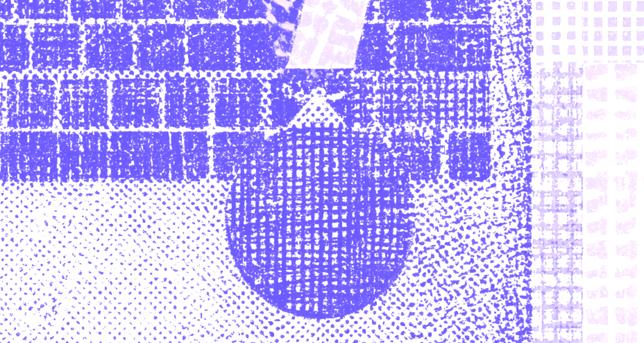 Abstract purple textured background representing data, systems, and structured information in estate planning workflows