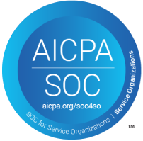 AICPA SOC 2 certified