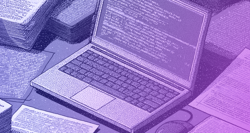 Computer screen representing agentic estate planning and what advisors need to know landscape