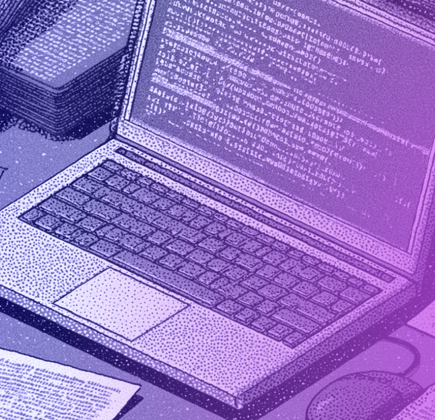 Computer screen representing agentic estate planning and what advisors need to know square