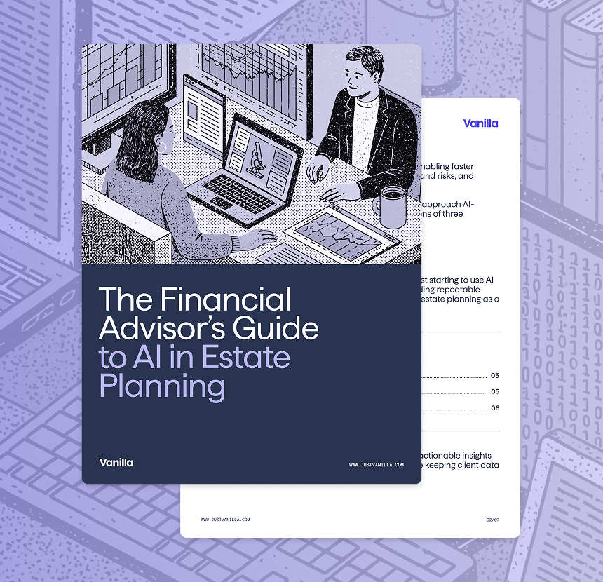 The financial advisor's guide to AI in estate planning landscape